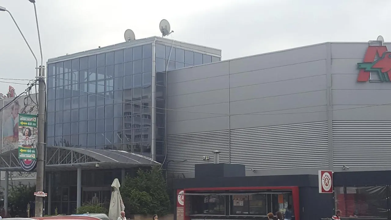 Central -Metrou DRISTOR- Vitan -Auchan Bucureşti