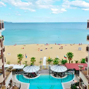 Golden Rainbow Apartament Sunny Beach