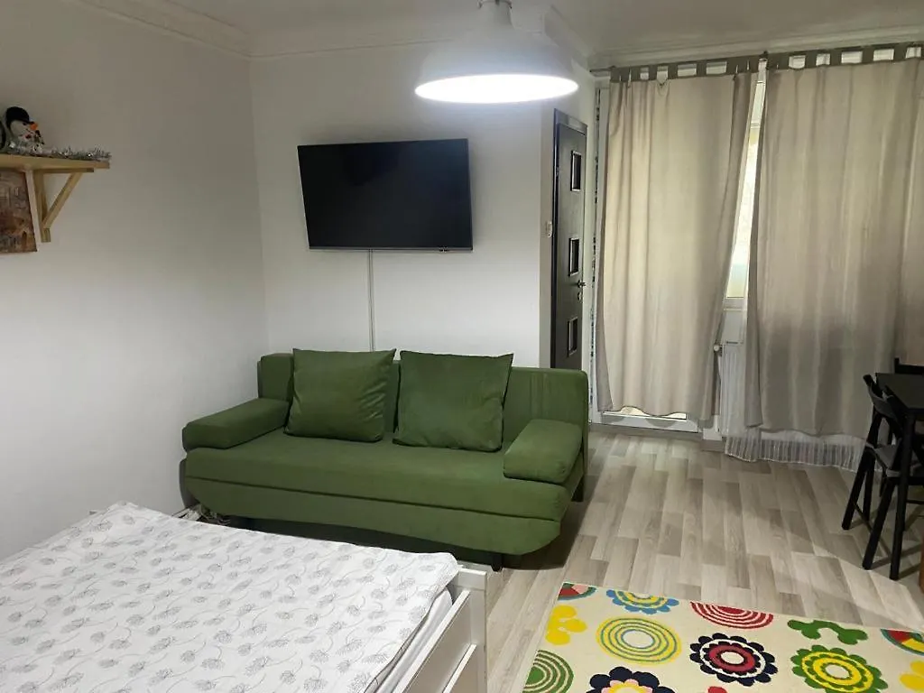 Central -Vitan -Auchan Apartment Bucharest